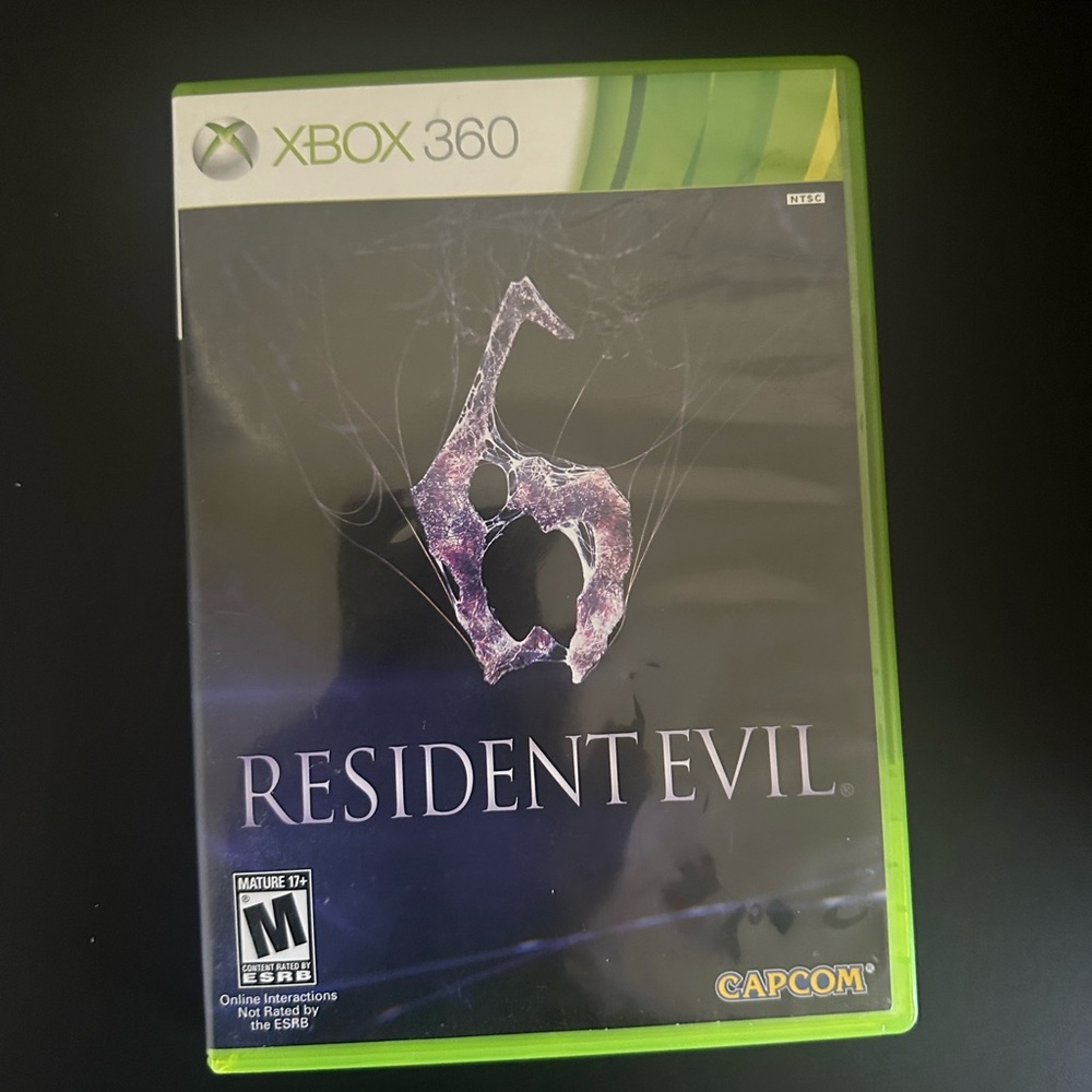 Resident Evil for Xbox 360